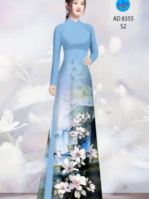 1607401139 451 vai ao dai hoa in 3D (3)